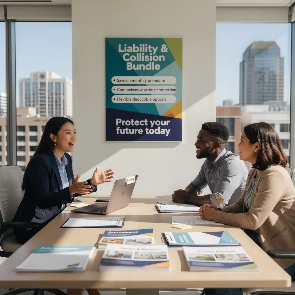 Rodzina korzystająca z samochodu na wycieczce, ciesząc się bezpieczeństwem ubezpieczenia