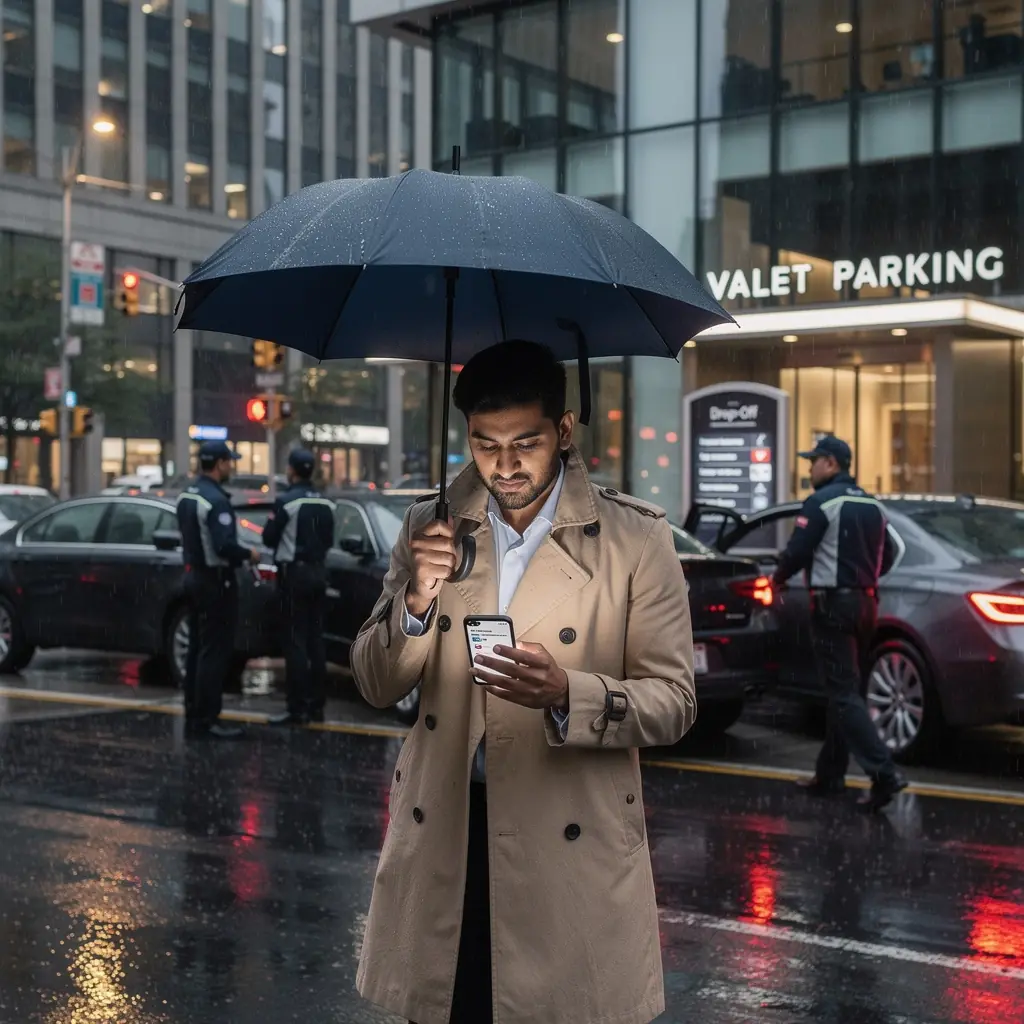 Grafika przedstawiająca różne samochody z etykietami ubezpieczeń